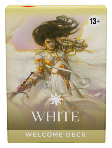 2024 Welcome Deck - White