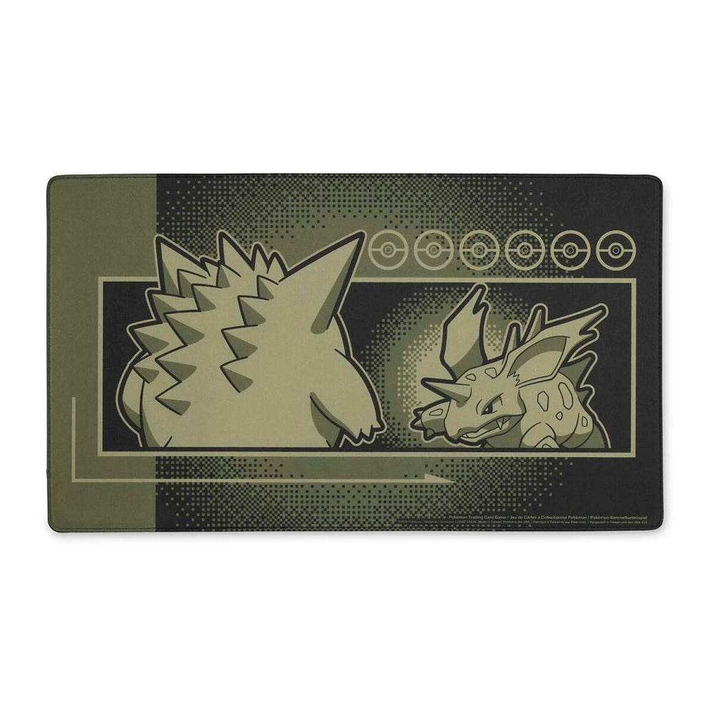 Playmat - Opening Scene