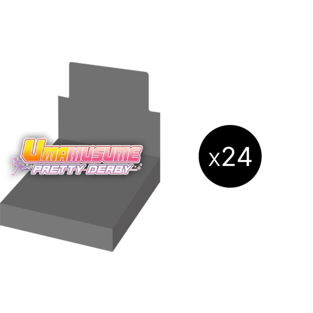 Umamusume: Pretty Derby - Booster Box Case
