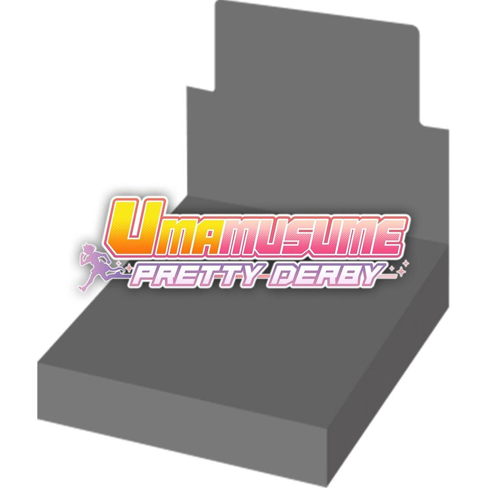 Umamusume: Pretty Derby - Booster Box