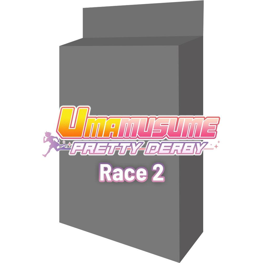 Umamusume: Pretty Derby Race 2 - Trial Deck