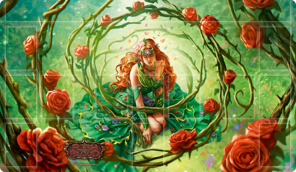 Flesh and Blood Playmat - Sowing Thorns