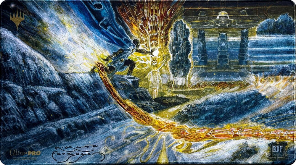 Ultra PRO: Playmat - Richard Kane Ferguson Kickstarter Exclusive (Vampiric Tutor)