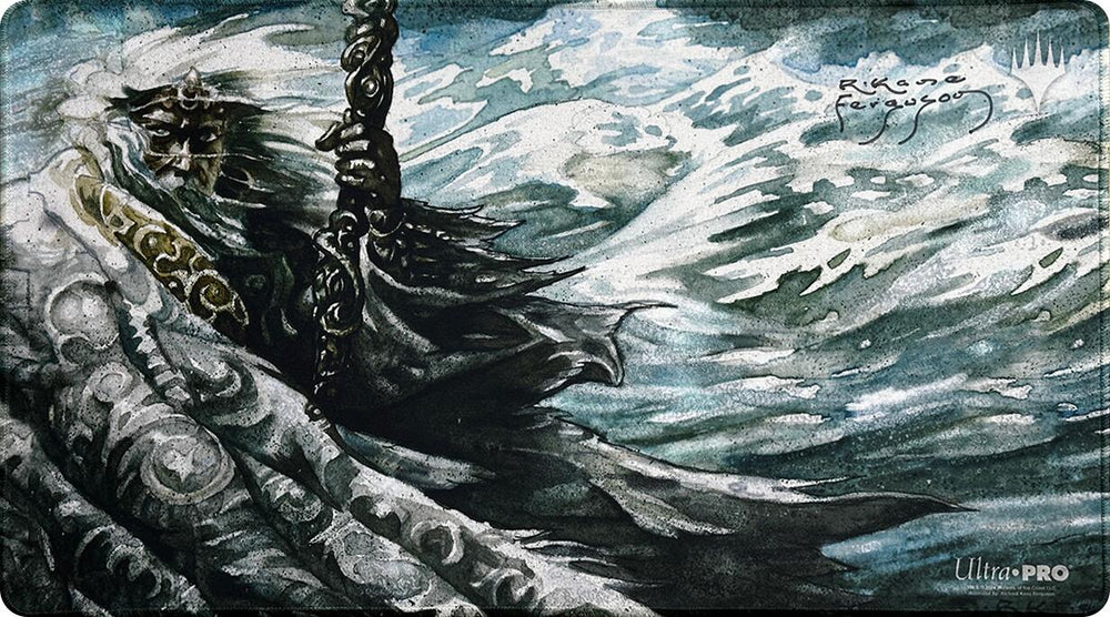 Ultra PRO: Playmat - Richard Kane Ferguson Kickstarter Exclusive (Nebuchadnezzar)
