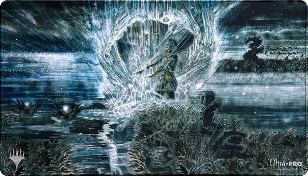 Ultra PRO: Playmat - Richard Kane Ferguson Kickstarter Exclusive (Mystical Tutor)