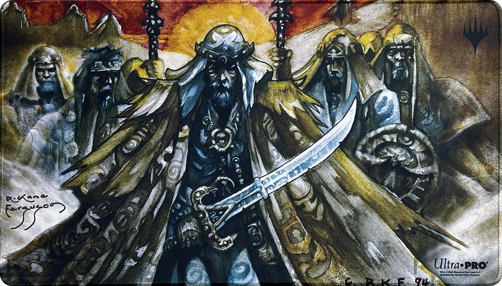Ultra PRO: Playmat - Richard Kane Ferguson Kickstarter Exclusive (Hazezon Tamar)