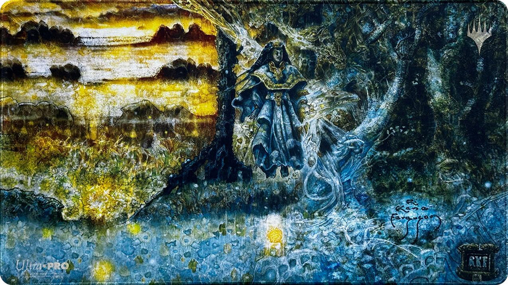Ultra PRO: Playmat - Richard Kane Ferguson Kickstarter Exclusive (Worldly Tutor)