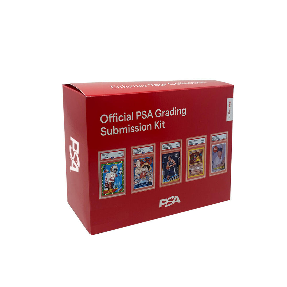 Ultra PRO: Official PSA Card Grading Submission Kit