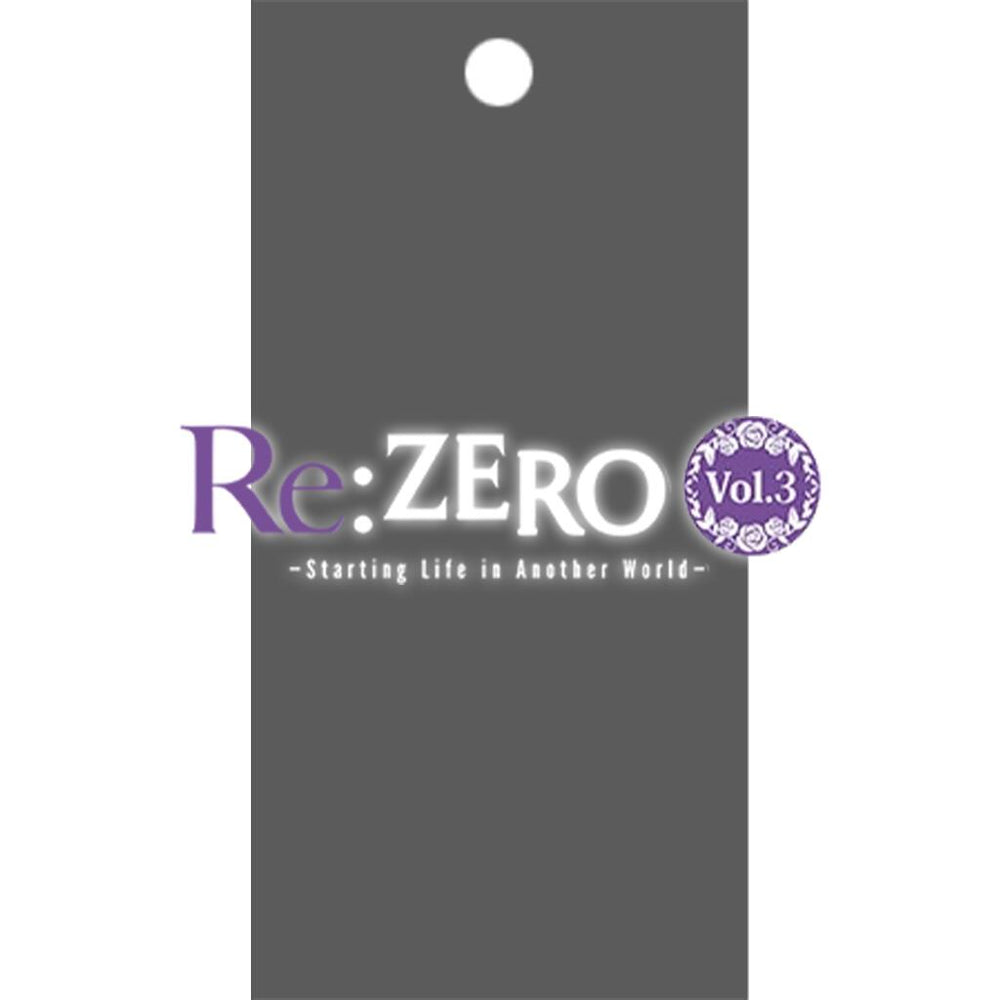 Re:ZERO -Starting Life in Another World- Vol. 3 - Booster Pack