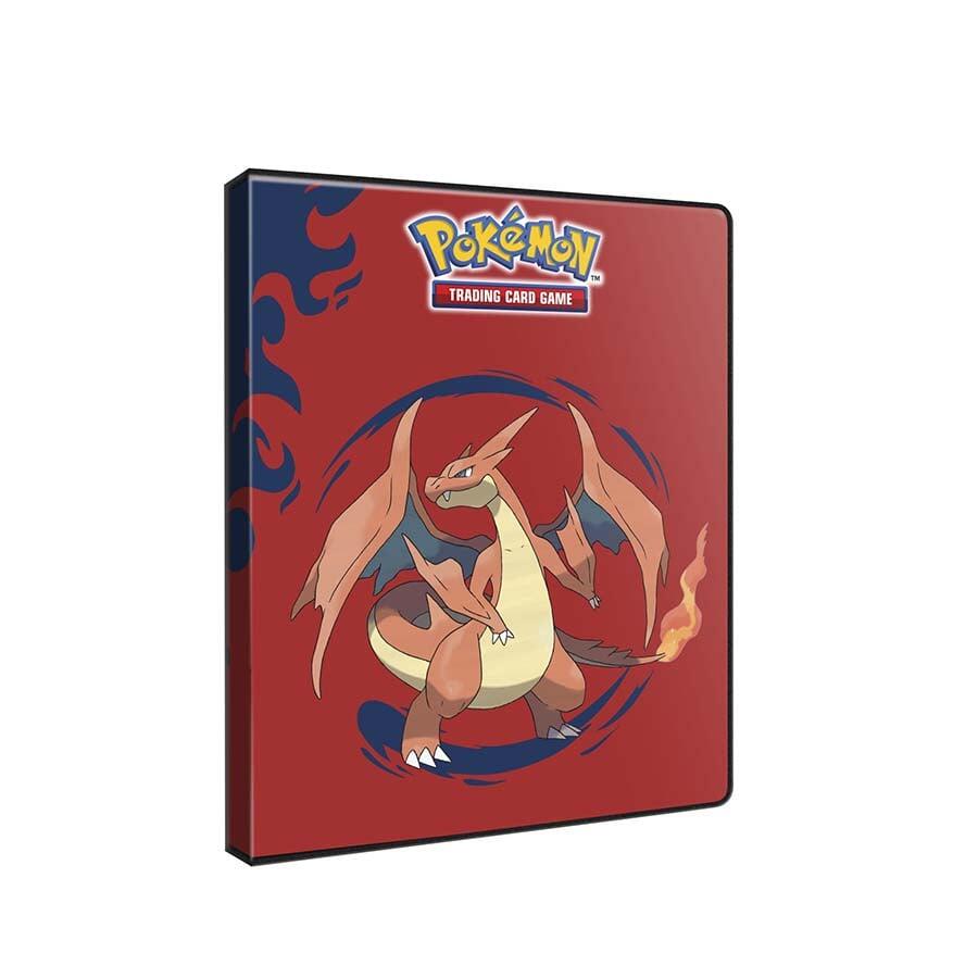 Ultra PRO: 4-Pocket Portfolio (Mega Charizard X and Y)