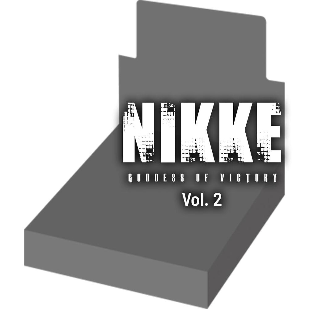 GODDESS OF VICTORY: NIKKE Vol.2 - Booster Box
