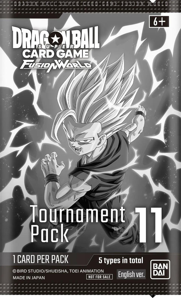 Tournament Pack 11