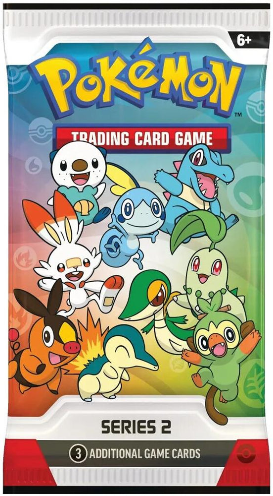 First Partner Collection 2026 Series 2 - Booster Pack