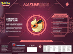 Flareon VMAX Premium Collection (EU Exclusive)