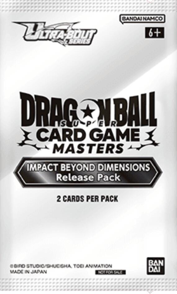 Impact Beyond Dimensions - Release Event Pack