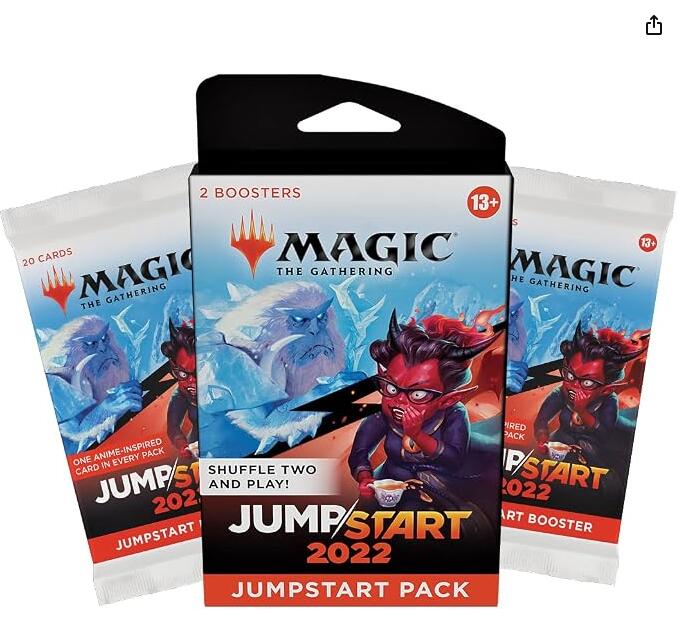 Jumpstart 2022 - 2-Booster Pack