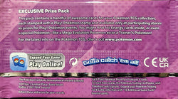 Play! Pokemon Prize Pack Series Nine