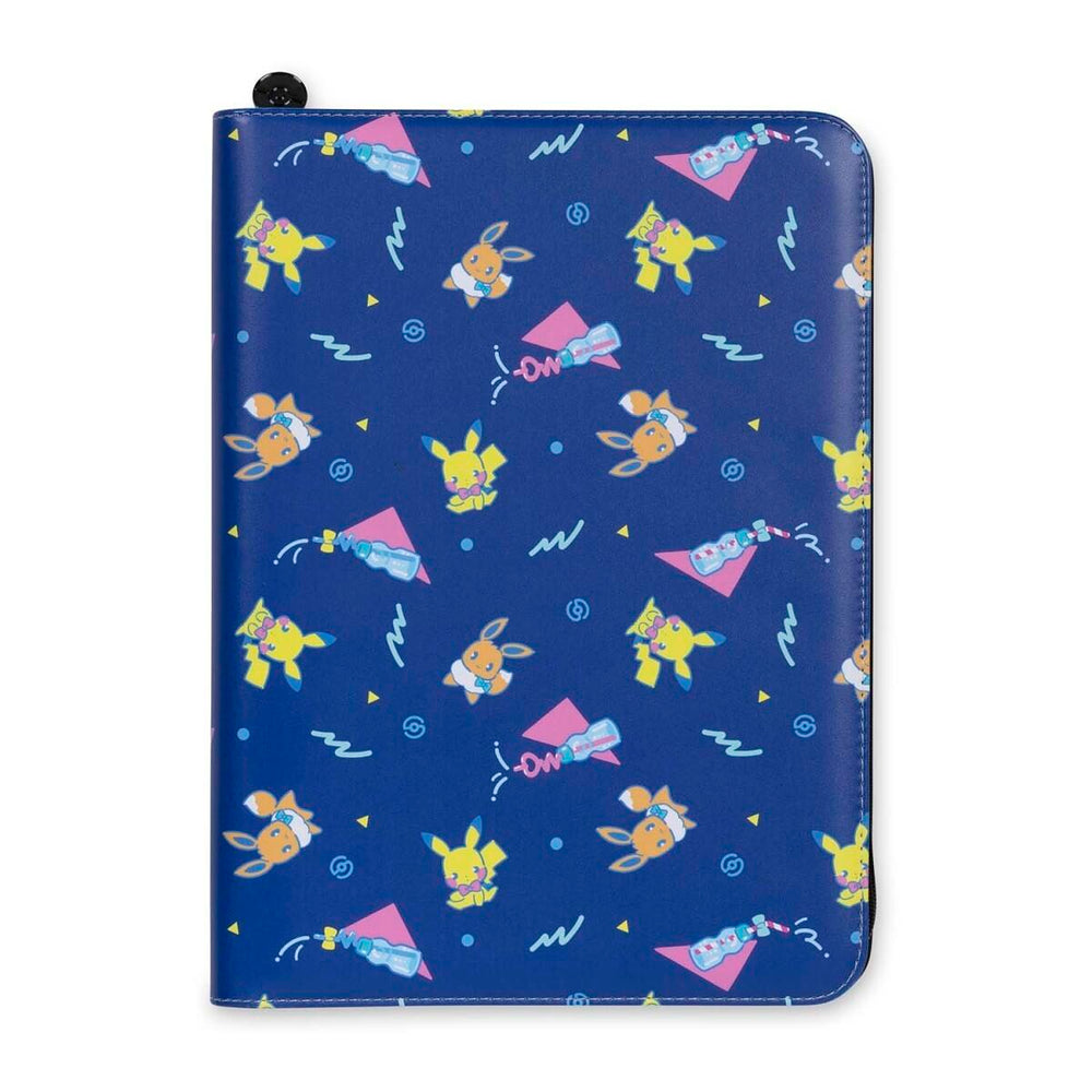 Pokemon Center Exclusive: Soda Pop Zip Binder