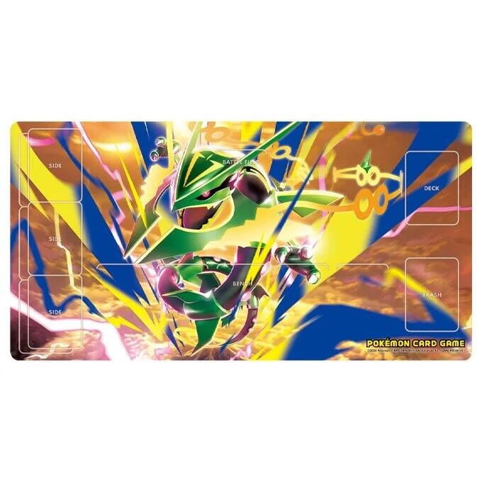 Playmat - Mega Rayquaza (Pokemon Center Japan)