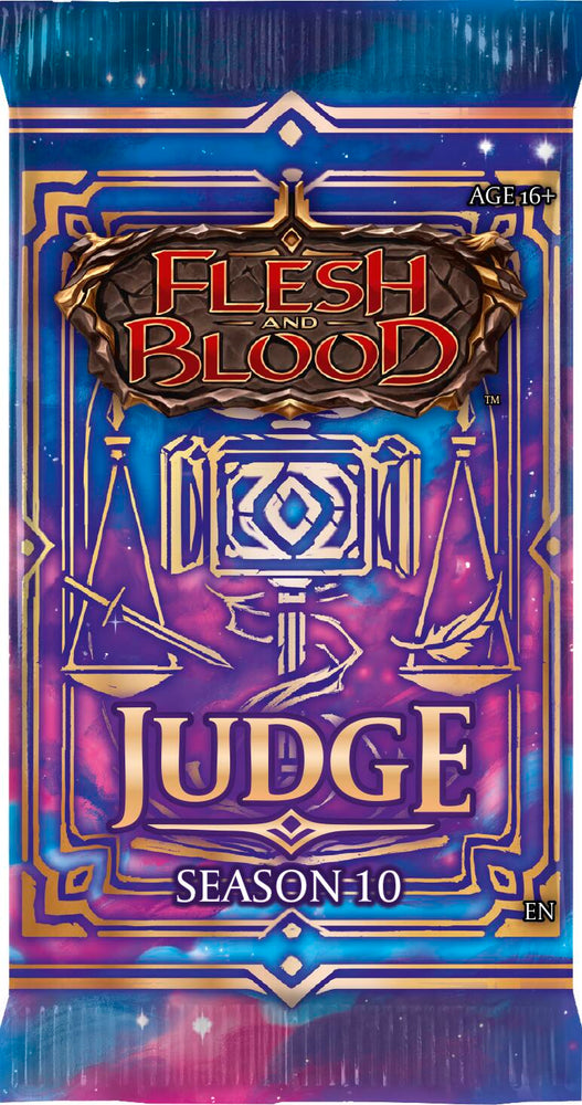 Judge Pack Season 10