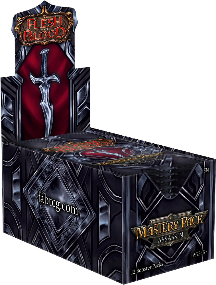 Mastery Pack Assassin - Booster Box