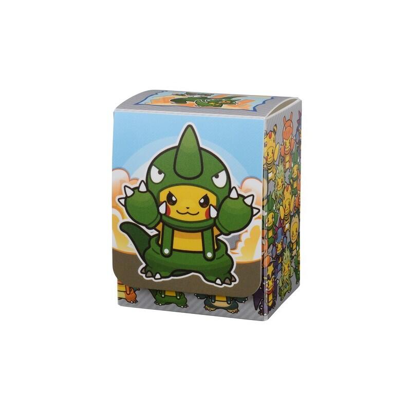 Deck Box - Kaiju Mania Pikachu (Pokemon Center Japan Exclusive)