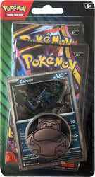 2-Pack Blister [Zarude] (1-Tab)