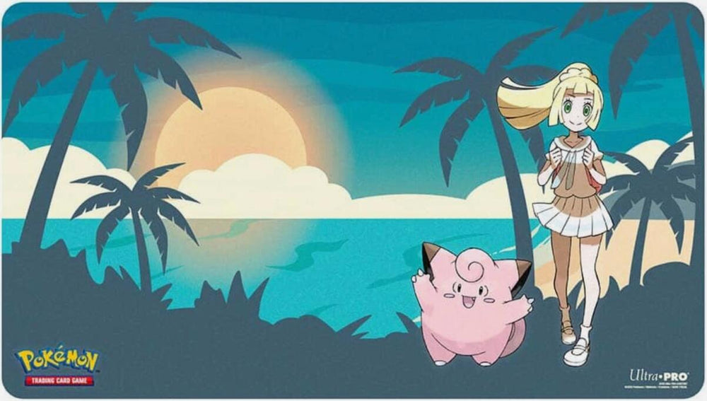Ultra PRO: Playmat - Lilie and Clefairy