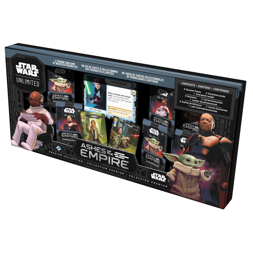 Ashes of the Empire - Costco Exclusive Bundle
