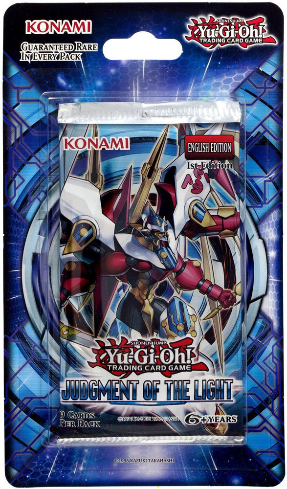 Judgment of the Light - Blister Pack