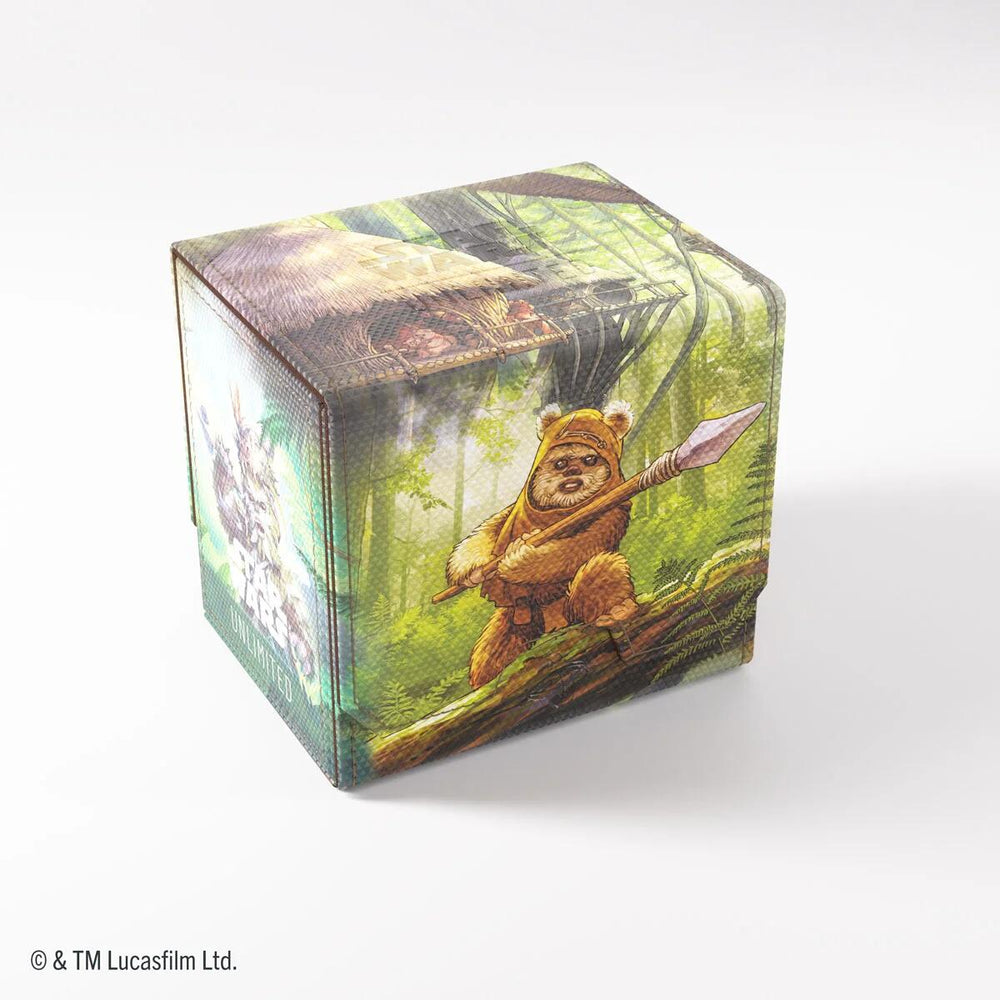 Star Wars: Unlimited Deck Pod (Ewoks)