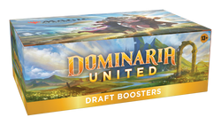 Dominaria United - Draft Booster Box