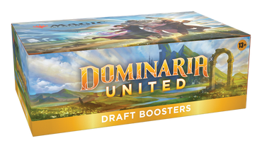 Dominaria United - Draft Booster Box