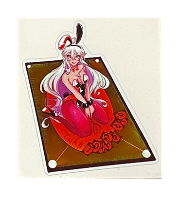 OSGAC Friday the 13th Sticker
