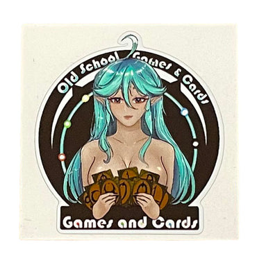 OSGAC Logo Sticker