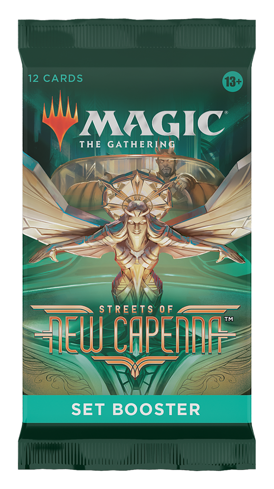 Streets of New Capenna - Set Booster Box