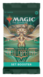 Streets of New Capenna - Set Booster Box