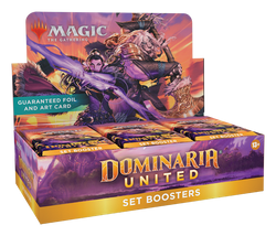 Dominaria United - Set Booster Box