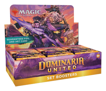 Dominaria United - Set Booster Box