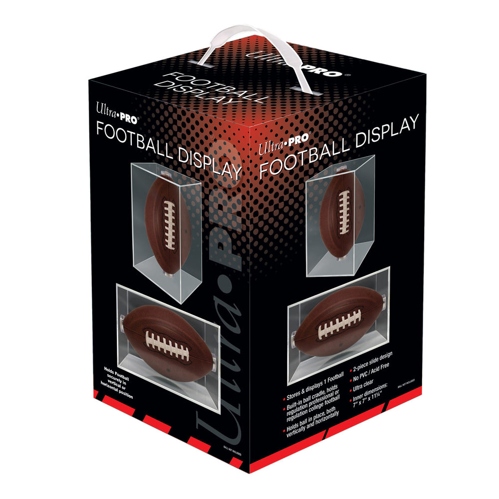 Ultra PRO: Display - Football