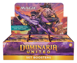 Dominaria United - Set Booster Box