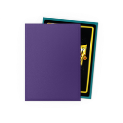 Dragon Shield: Standard 100ct Sleeves - Soul and Petrol (Dual Matte)