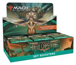 Streets of New Capenna - Set Booster Box