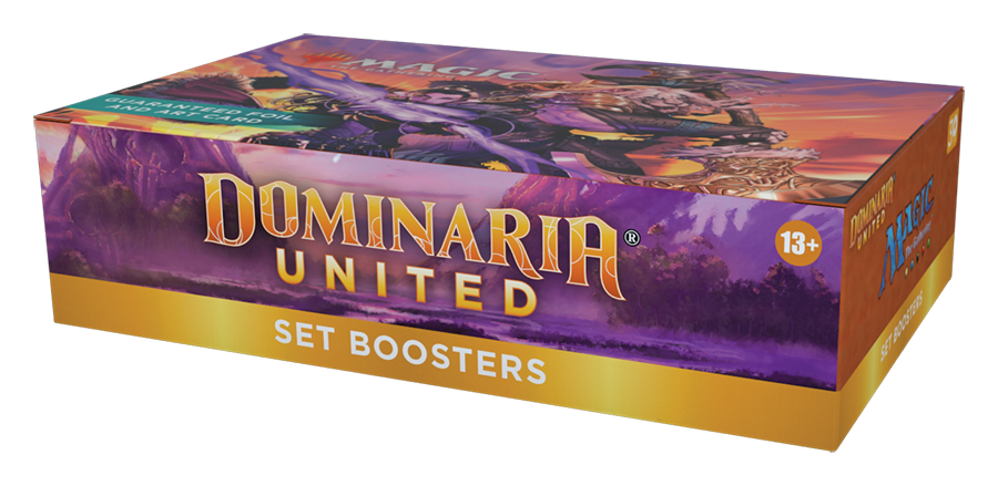 Dominaria United - Set Booster Box