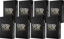 Secret Lair: Drop Series - October Superdrop 2022 (Big Foil Bundle)