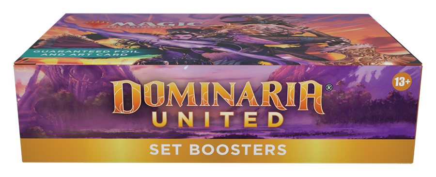 Dominaria United - Set Booster Box
